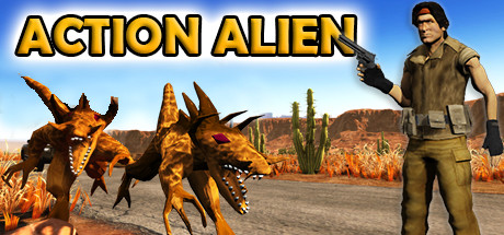 Action Alien steam charts