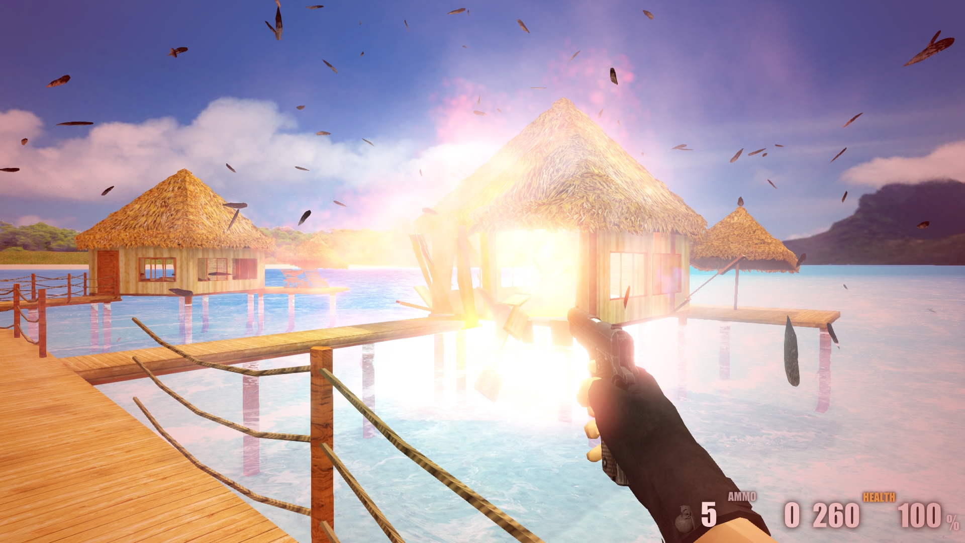 Action Alien screenshot #6