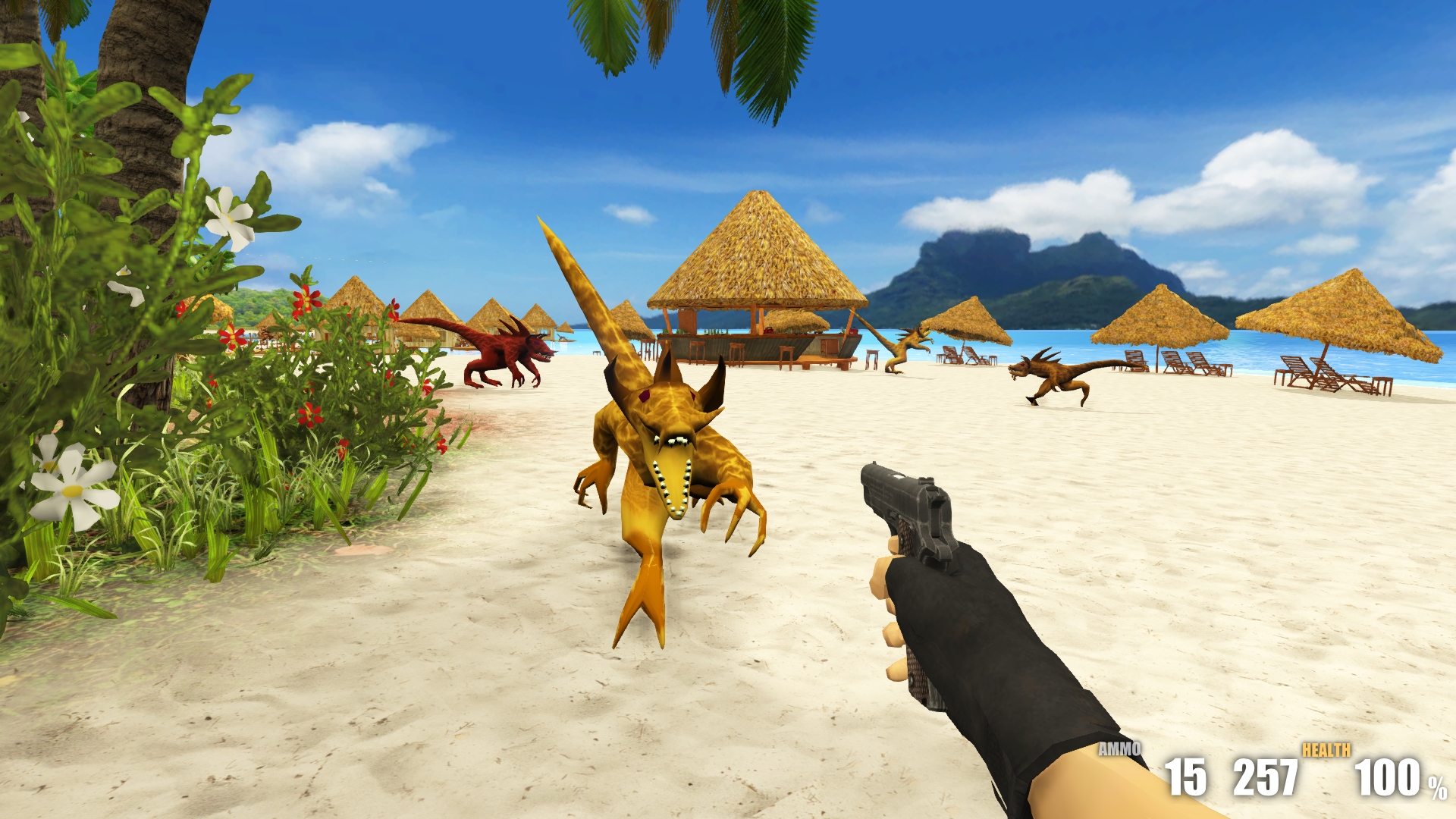 Action Alien screenshot #14