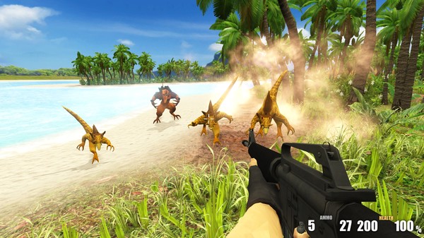 Screenshot 4 of Action Alien - final gameplay screenshot