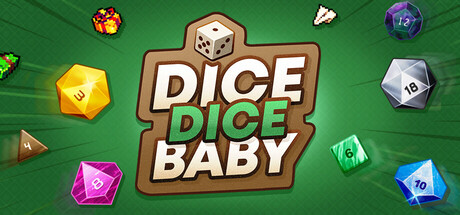 Dice Dice Baby game header