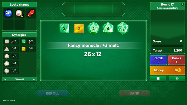 Dice Dice Baby screenshot 6