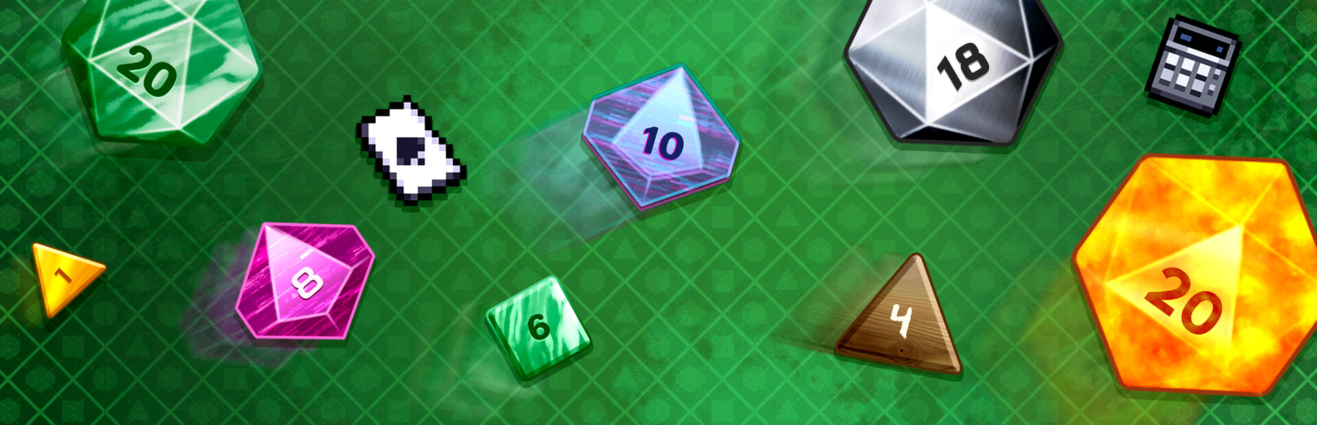 Dice Dice Baby