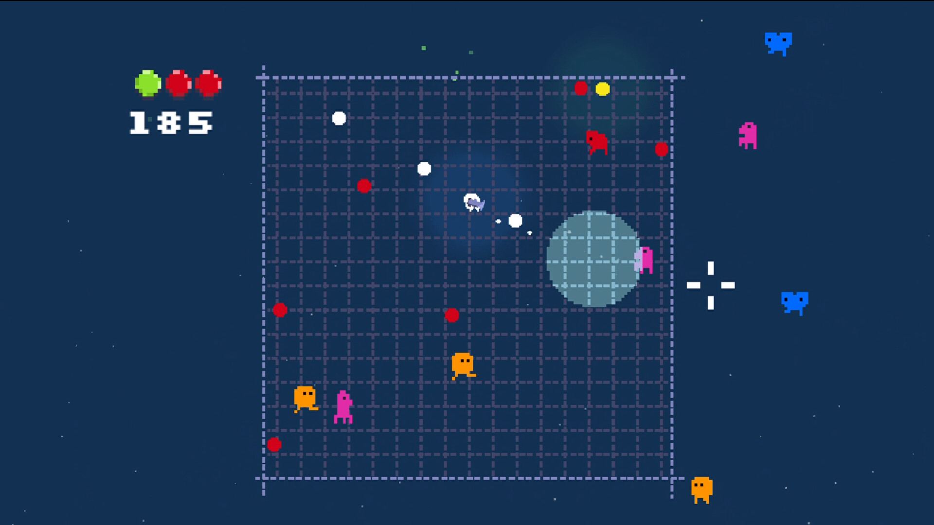 Rebound Hell Featured Screenshot #1