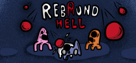 Rebound Hell cover art
