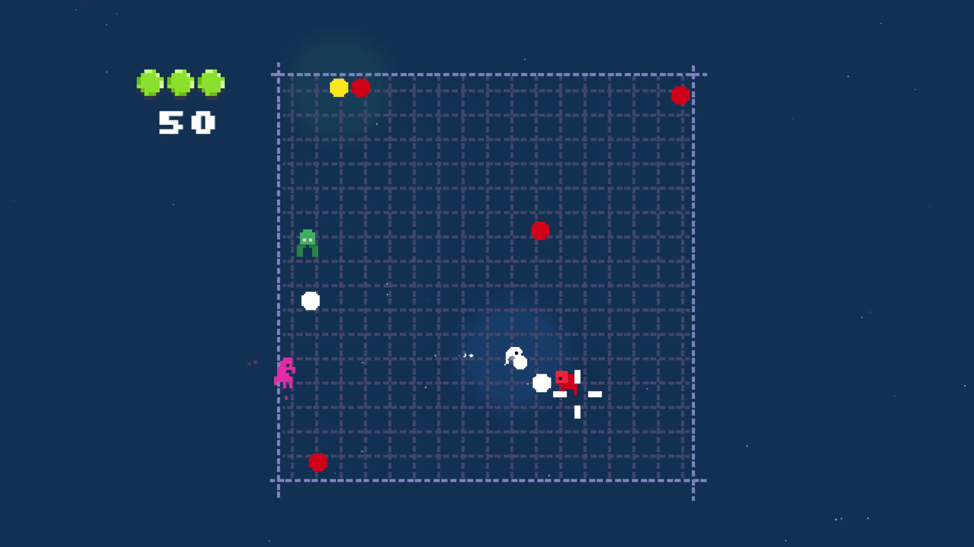 Rebound Hell screenshot #4