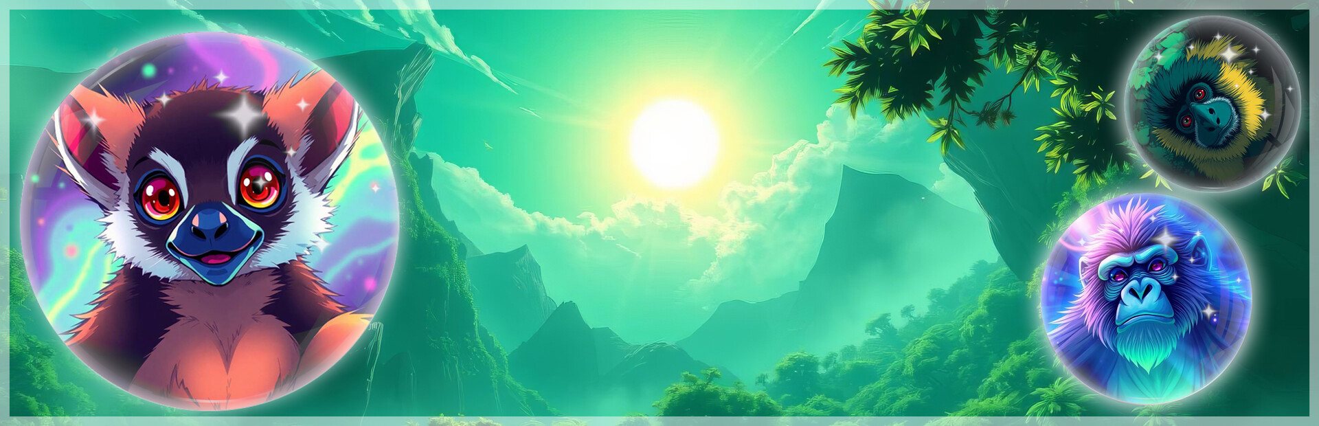 Anime Dream Match: Primates