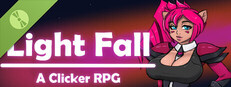 Light Fall: A Clicker RPG Prologue game capsule image