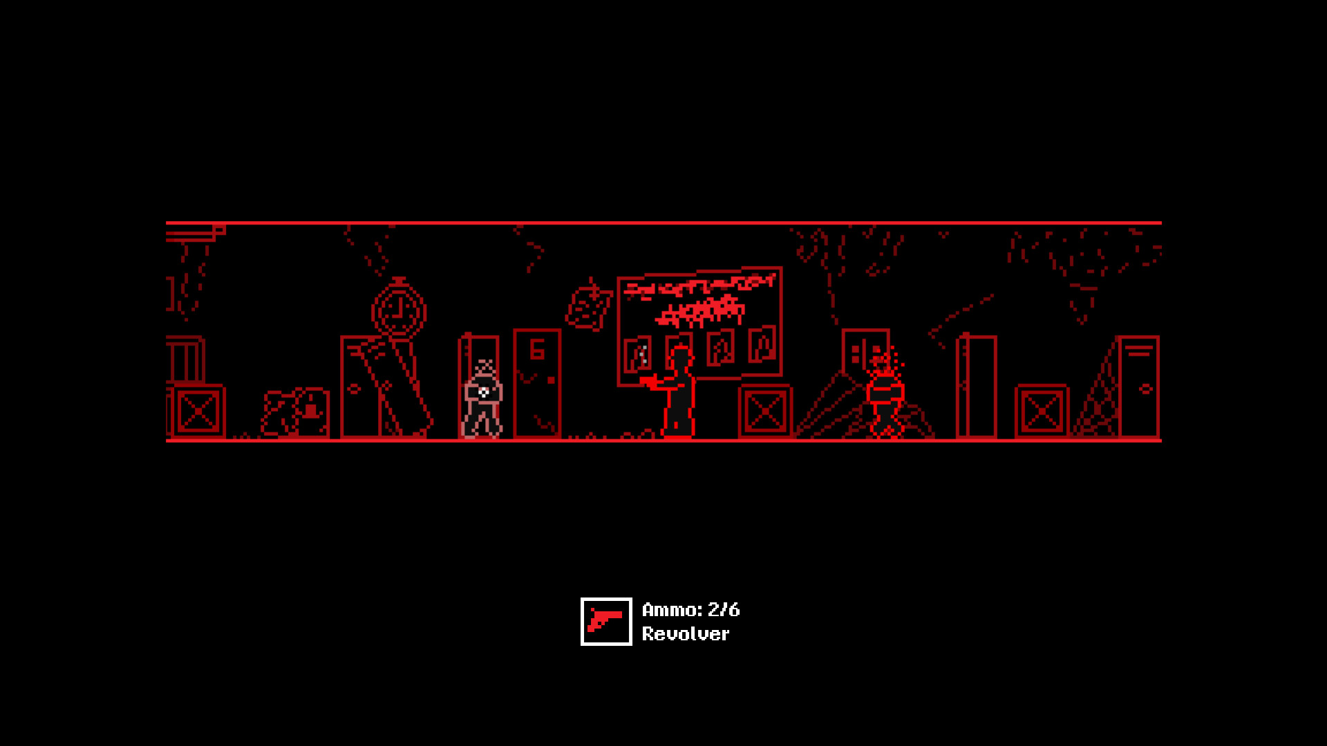 Touch of Madness screenshot