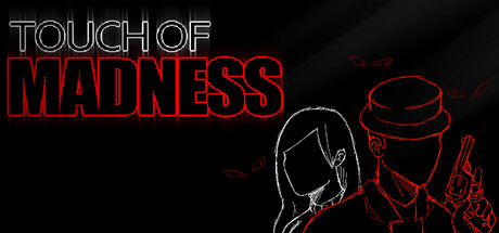 Touch of Madness game cover
