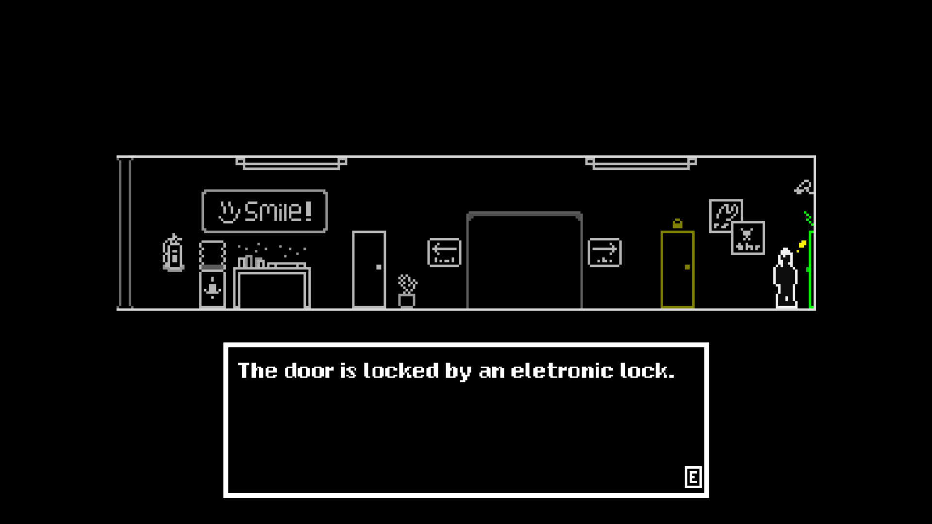 Touch of Madness screenshot