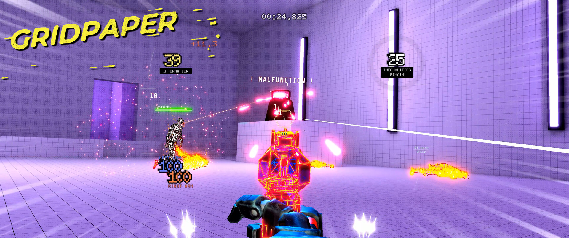 Gridpaper screenshot 2