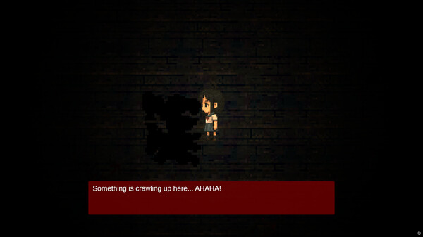 Screenshot of The Coffin of Sarah