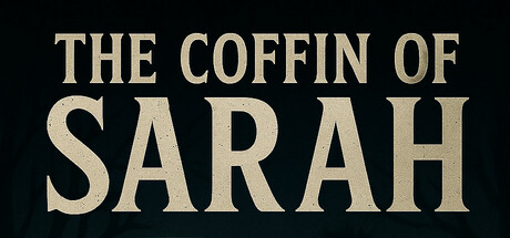 The Coffin of Sarah cover art