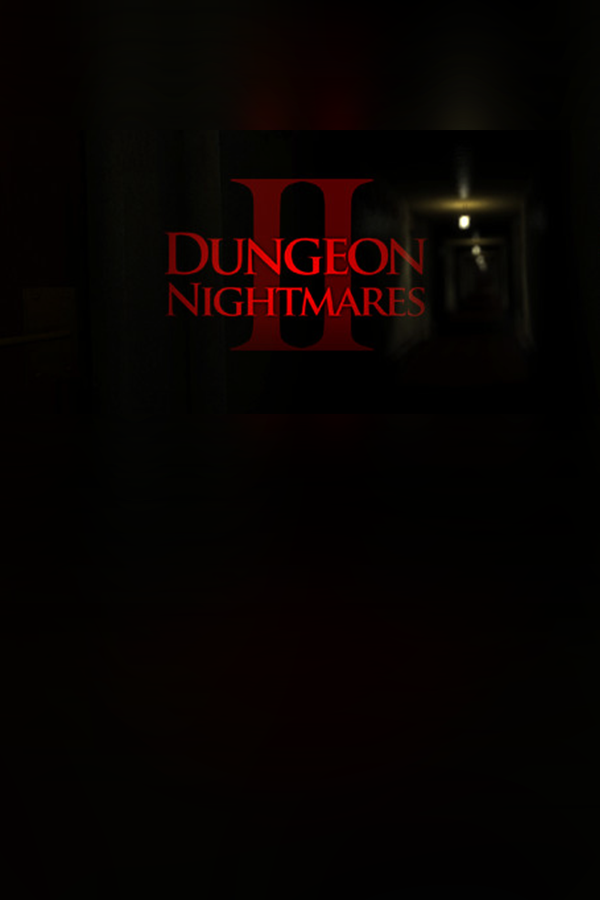 Capa de Dungeon Nightmares II : The Memory