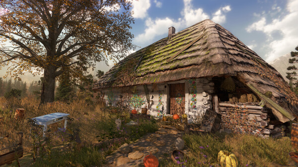 Скриншот из The End of the Sun: Prologue