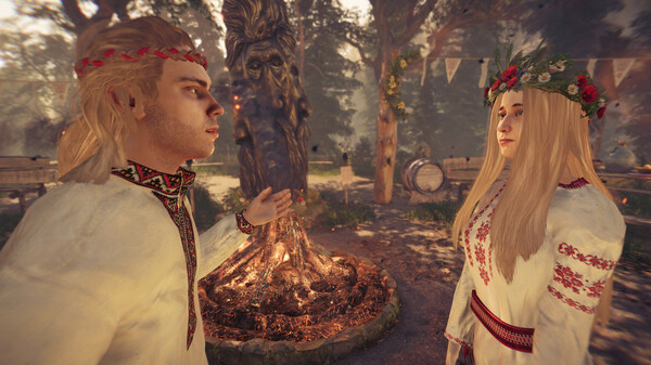 The End of the Sun: Prologue