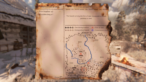 Скриншот из The End of the Sun: Prologue