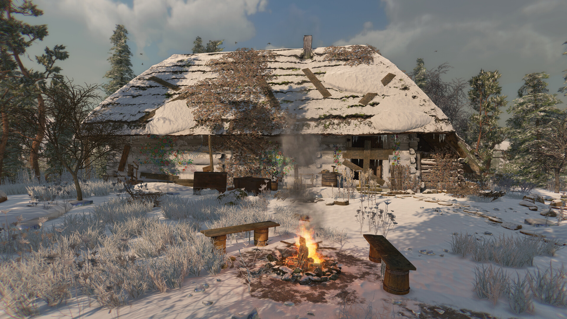 The End of the Sun: Prologue screenshot #13