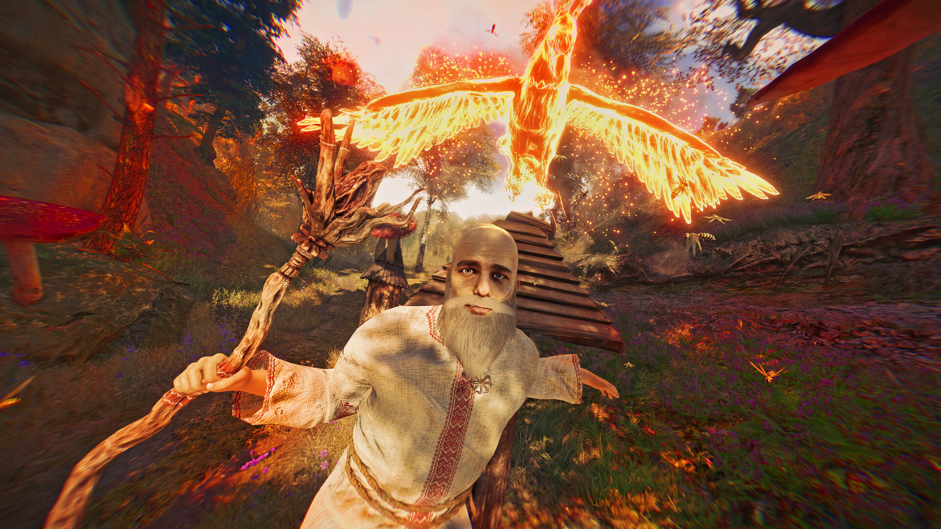 The End of the Sun: Prologue screenshot #1