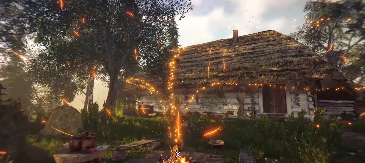 The End of the Sun: Prologue video 1