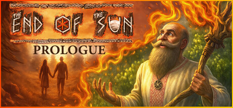 The End of the Sun: Prologue cover art