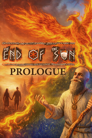 The End of the Sun: Prologue