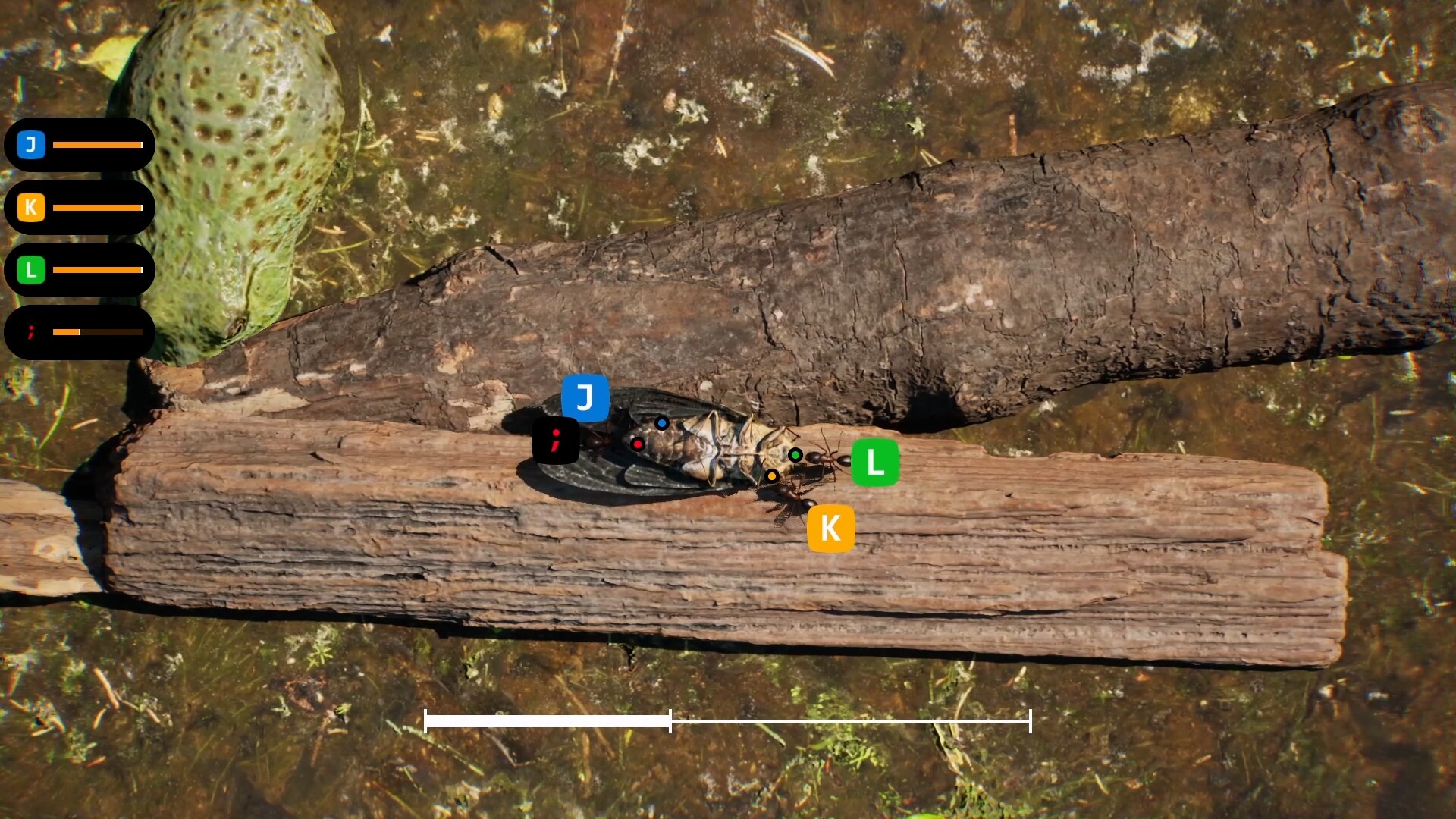 Ant Workers Simulator screenshot #2