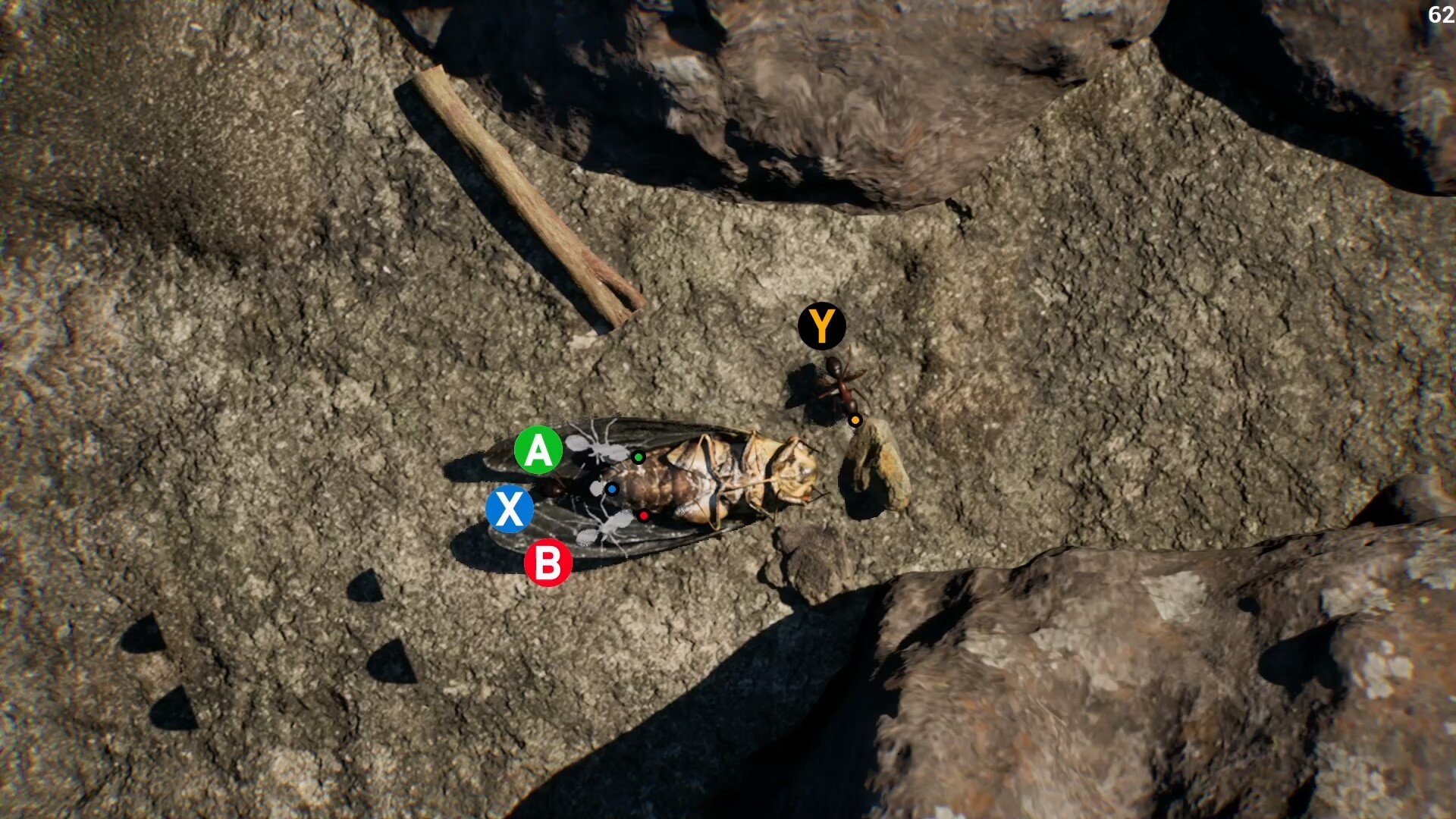 Ant Workers Simulator Featured Screenshot #1