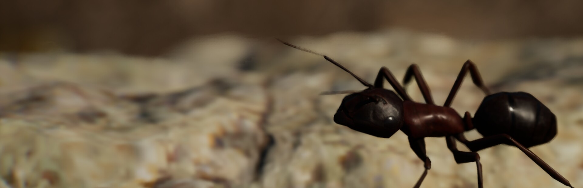 Ant Workers Simulator