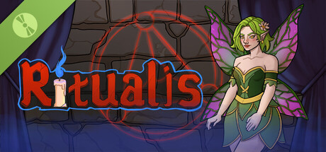 Ritualis: Summoner Simulator Demo Header Image
