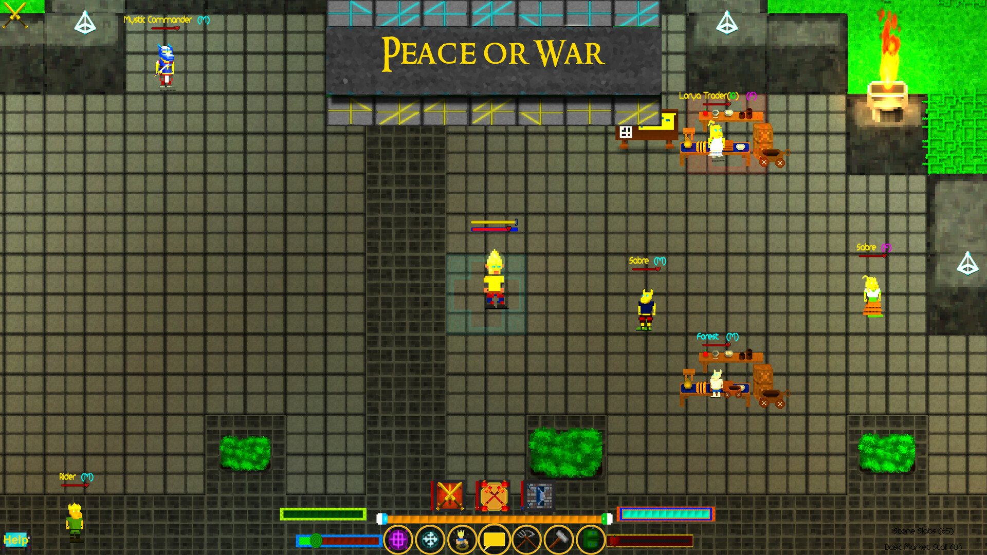 Sef Saga Featured Screenshot #1