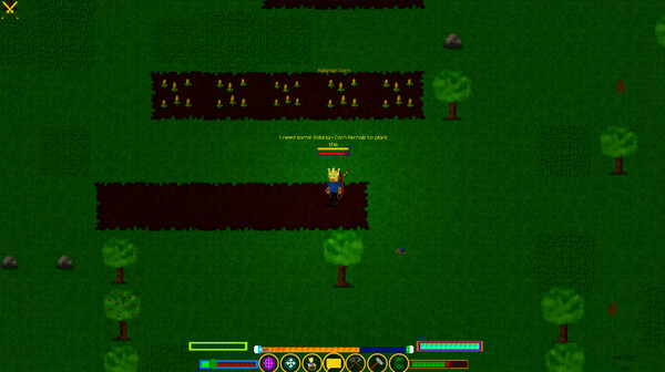 Sef Saga screenshot 2