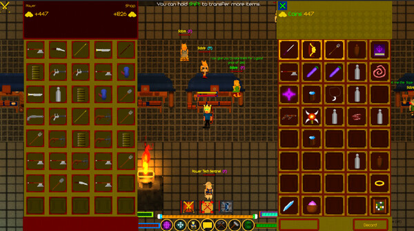 Sef Saga screenshot 5