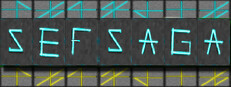 Sef Saga cover