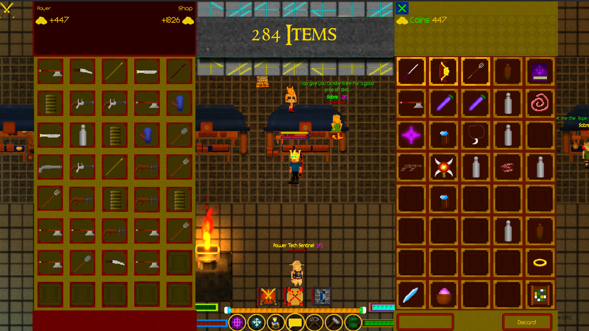 Sef Saga screenshot 5