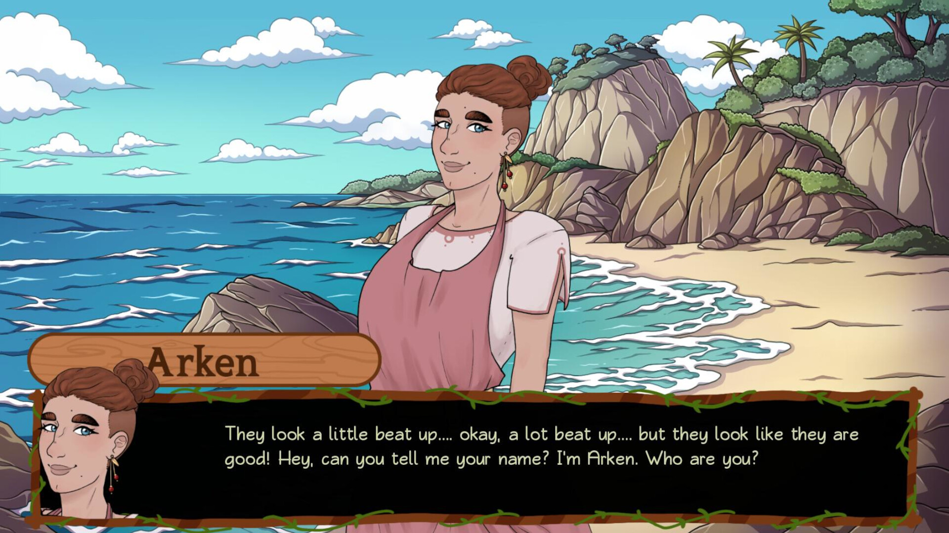 Scarecrows of Illyria Canon Rewrite: Emotional Spoons Pack Featured Screenshot #1