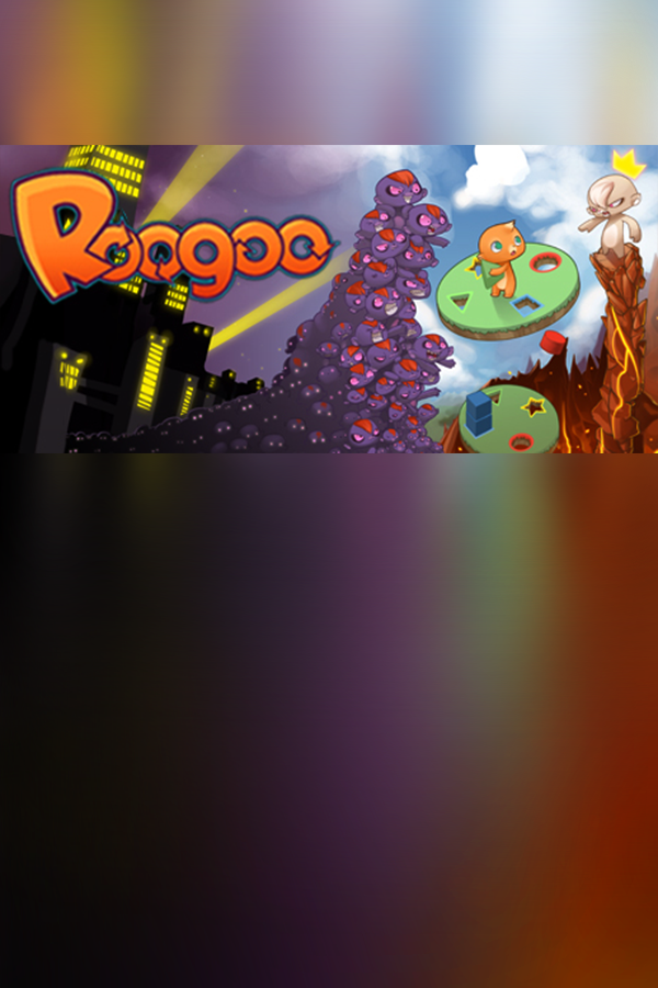 Cover art of Roogoo