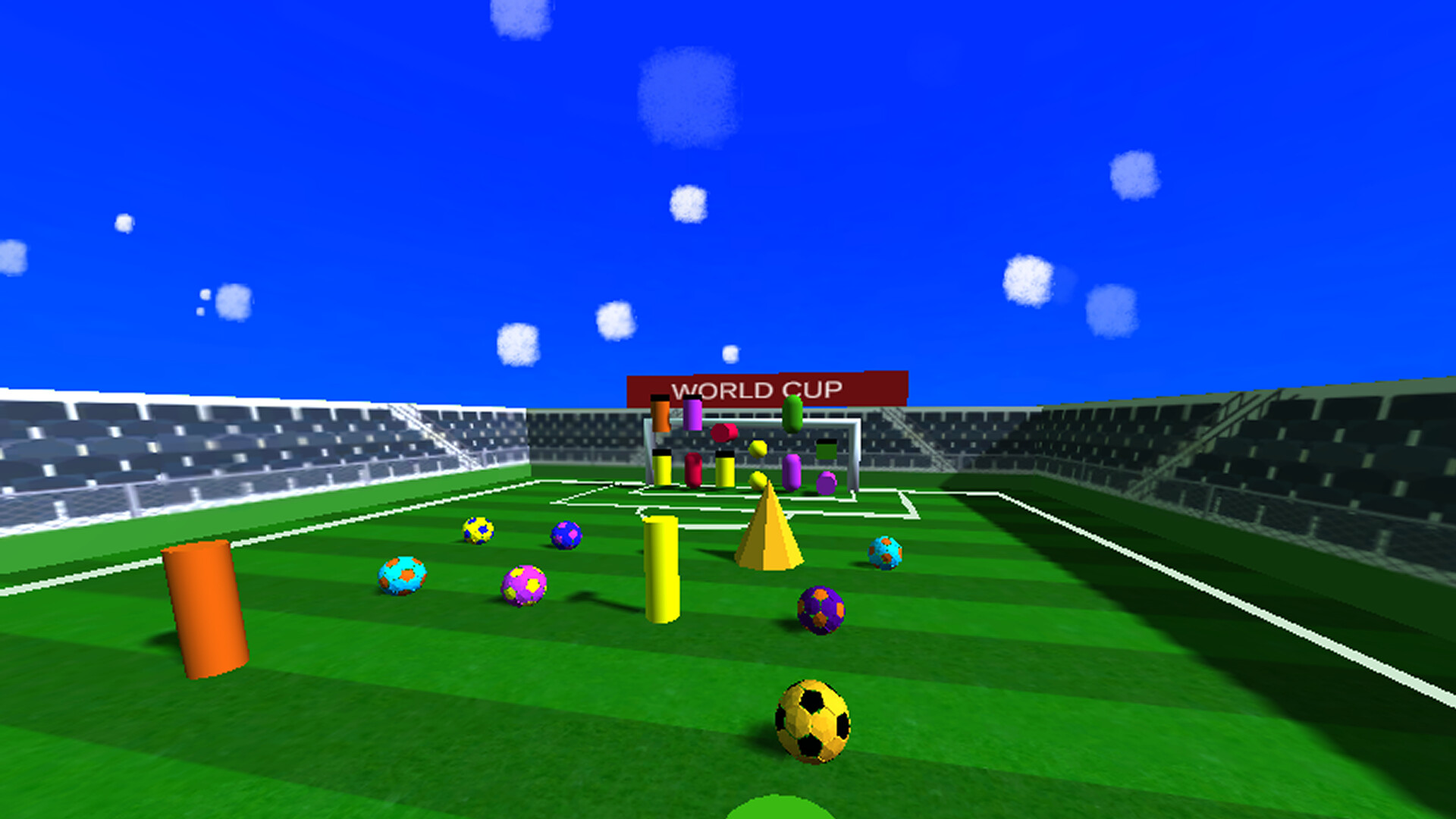 Joy Striker Featured Screenshot #1