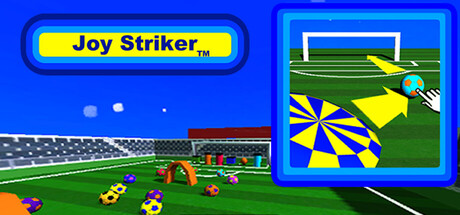 Joy Striker cover art