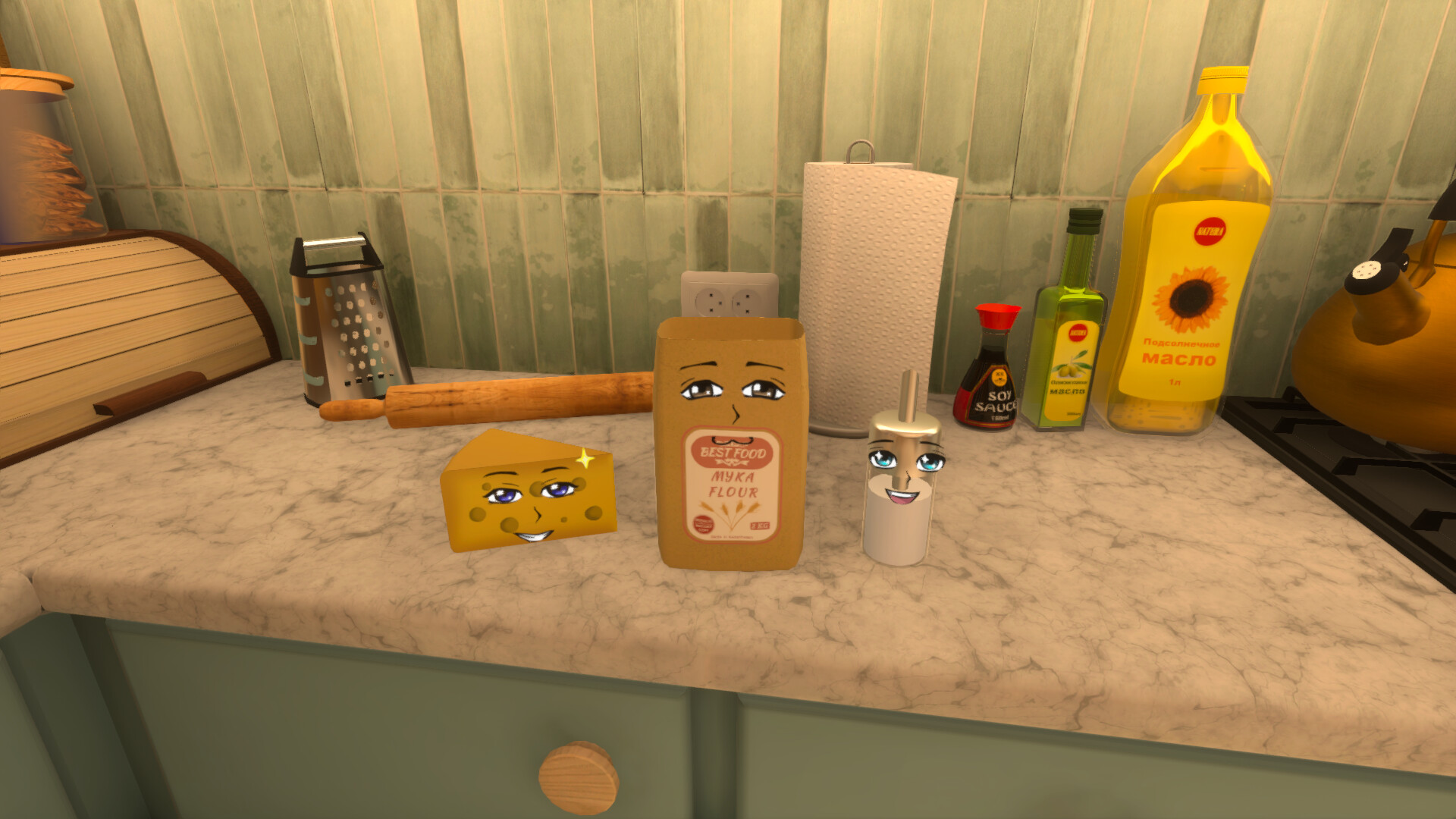 Khachapuri screenshot #10