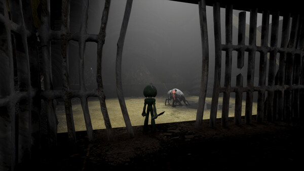 SKERDA ARMOR: Boss Fight Playtest screenshot 2