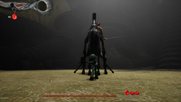 SKERDA ARMOR: Boss Fight Playtest screenshot 6