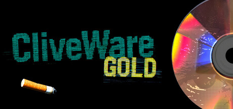 Steam cover for CliveWareGOLD.