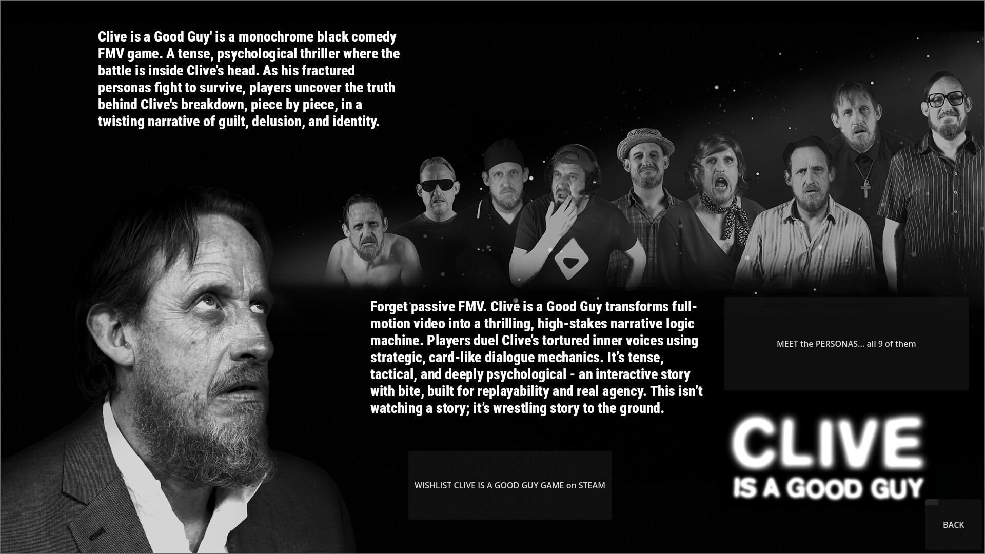 CliveWareGOLD screenshot #5