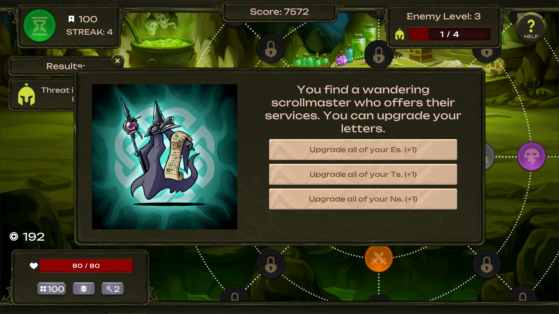 SPELLCAST screenshot #6