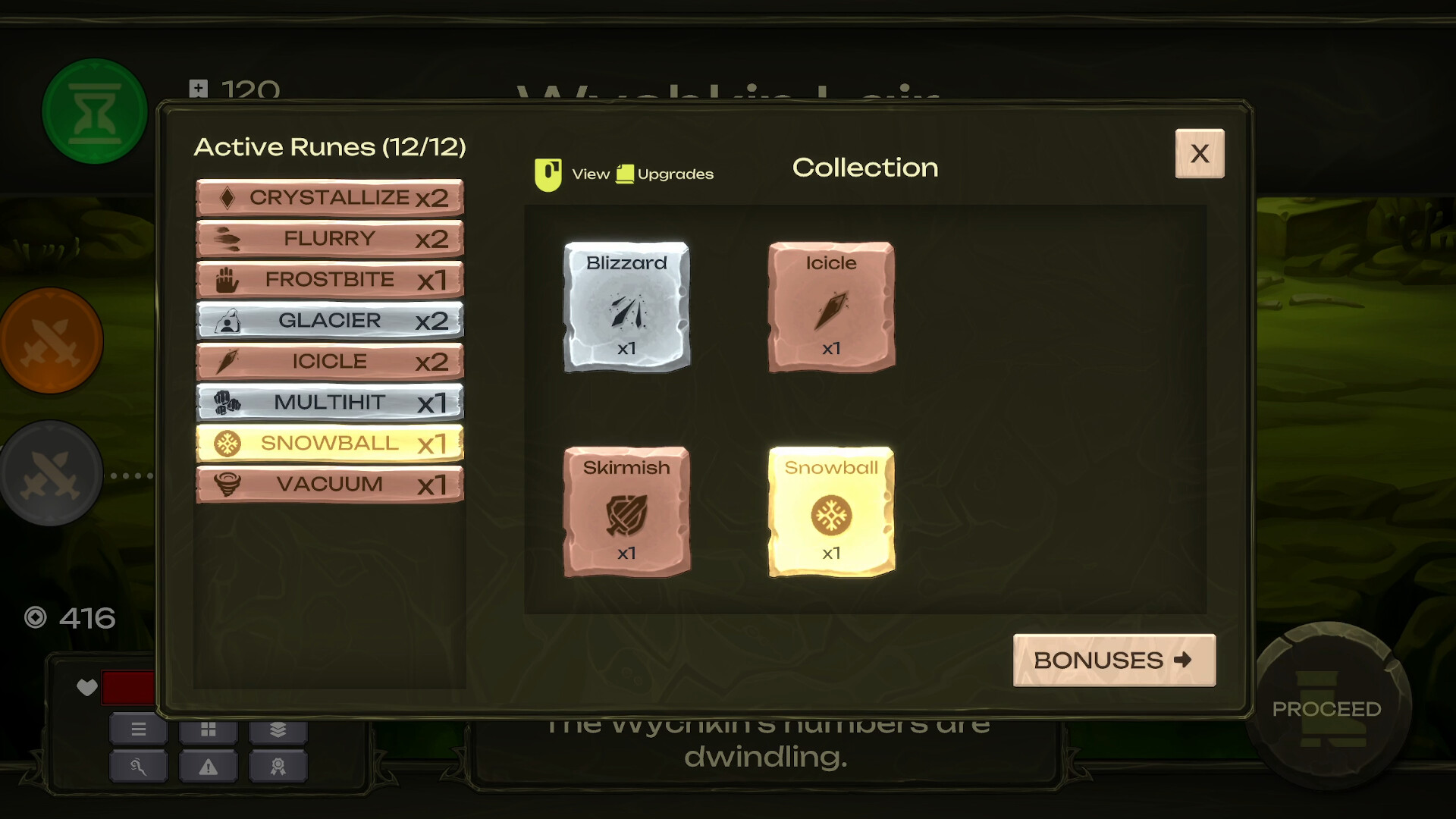 SPELLCAST screenshot #4