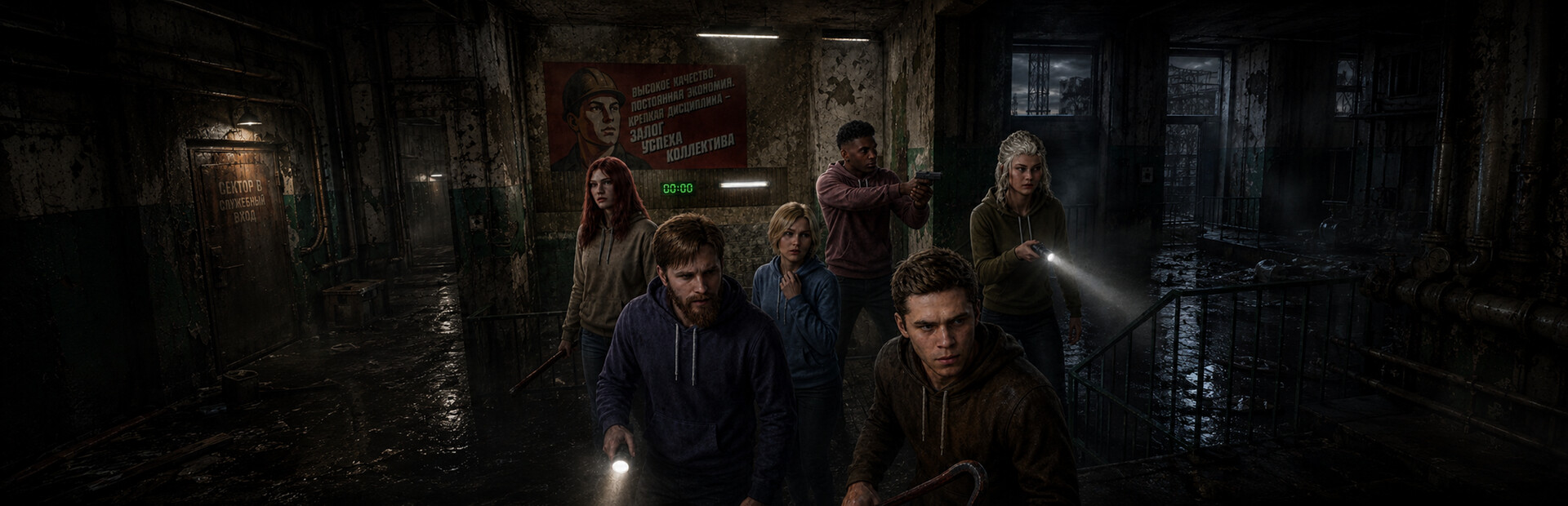 The Horror Quest