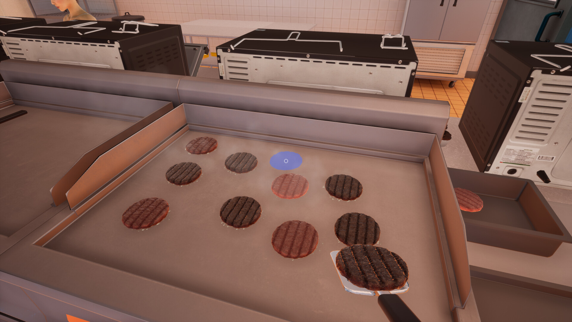 Burger Shift: Team Rush: Prologue screenshot #8