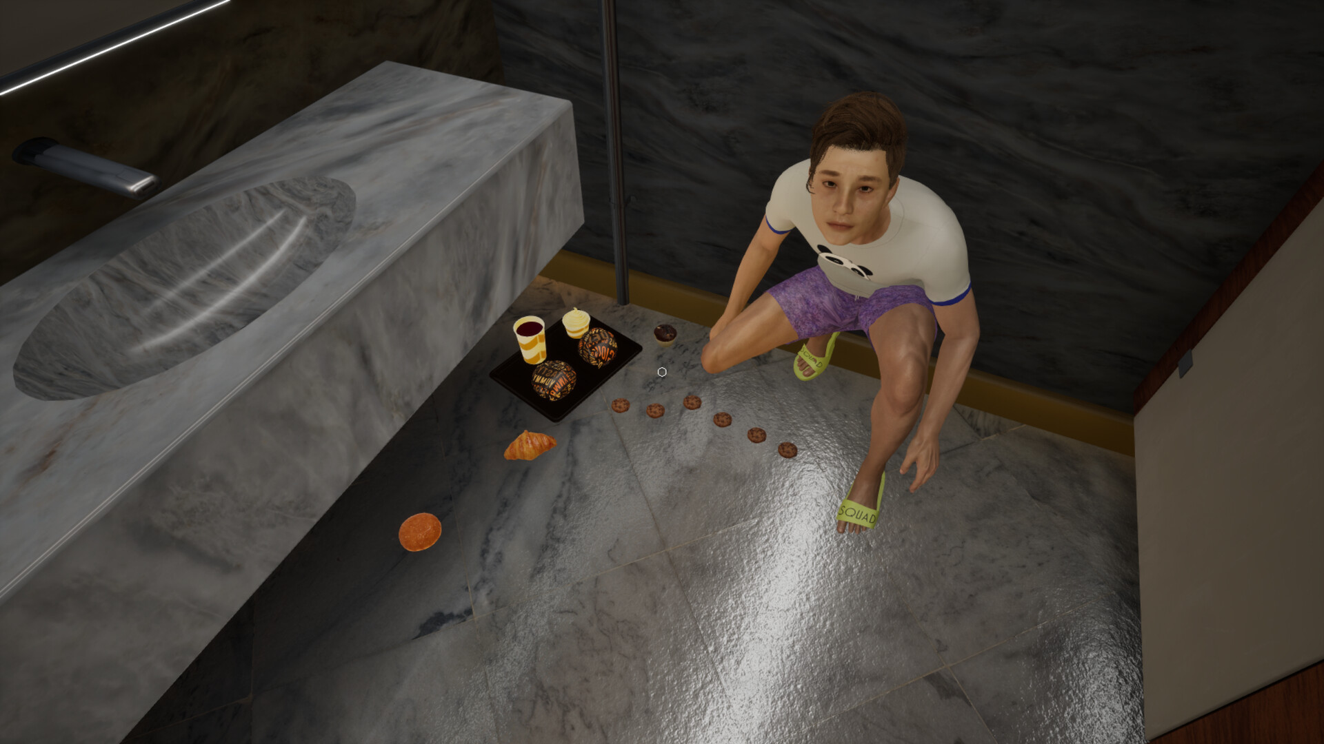 Burger Shift: Team Rush: Prologue screenshot #9